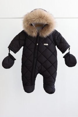 Комбинезон Pooh Графитовый MagBaby