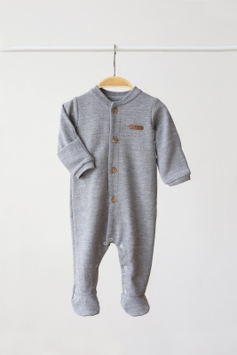 Чоловічок Tony Сірий меланж MagBaby