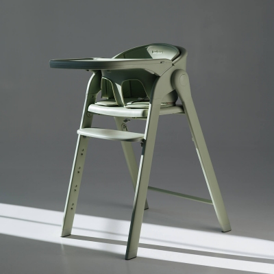 Стульчик для кормления 3-в-1 до 100 кг Flex Мятный Love&Carry