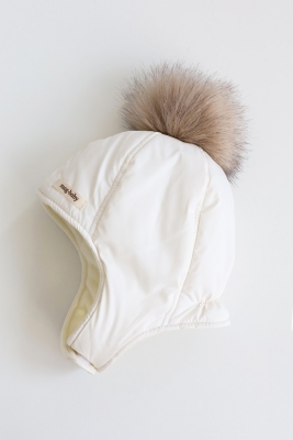 Шапка Pooh Молоко MagBaby