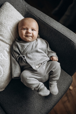 Набор Lori Серый MagBaby