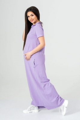 Сукня для вагітних, майбутніх мам Фіолетова