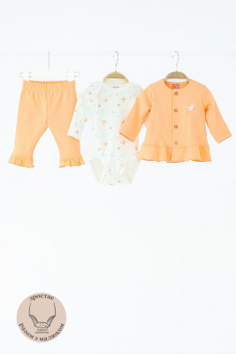 Набор Doria Ласточки MagBaby