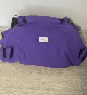 Ерго-рюкзак Adapted Purple DiSling