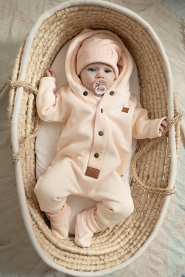 Комбінезон Milan Вершковий MagBaby
