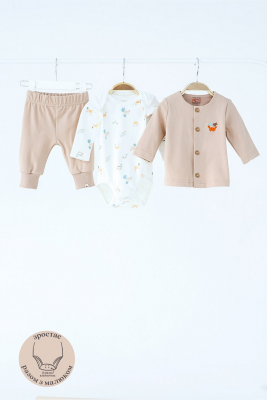 Набор Colin Краб MagBaby