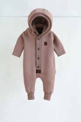 Комбинезон с начесом Milan Мокко MagBaby