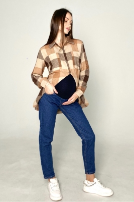 Джинсы для беременных 2313 0054 Синий Dianora Джинсы для беременных 2313 0054 Синий Dianora