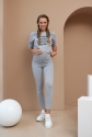Лосини для вагітних 2322 1361 Сірий Dianora 