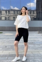 Велосипедки для вагітних 2222 1566 Чорний Dianora 