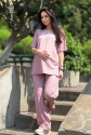 Костюм для беременных и кормящих 2307(2184) 1292 Розовый Dianora