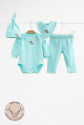 Набор для малыша Growing Зебра MagBaby