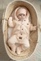 Комбінезон Milan Вершковий MagBaby