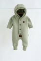 Комбінезон з начосом Milan Оливковий MagBaby